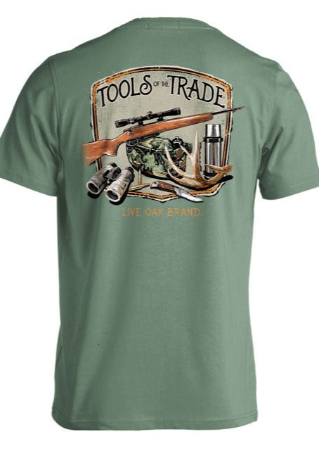 TOOLS OF THE TRADE DEER HUNT-LIGHT GREEN