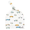 Top Knot Hat 0-4mo-Speedster