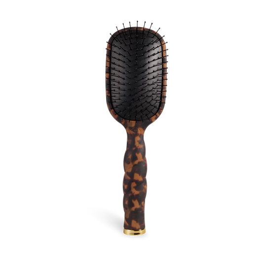 DETANGLER HAIR BRUSH - TORTOISE