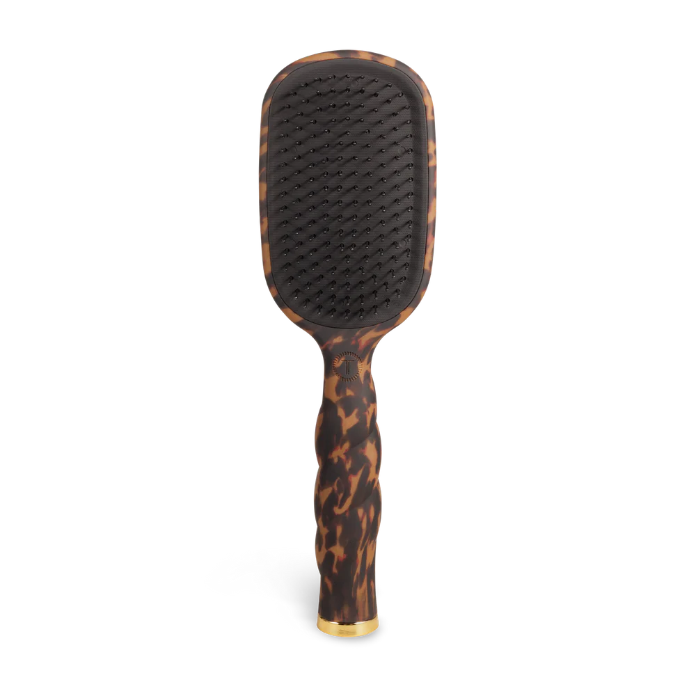 DETANGLER HAIR BRUSH - THICK HAIR TORTOISE