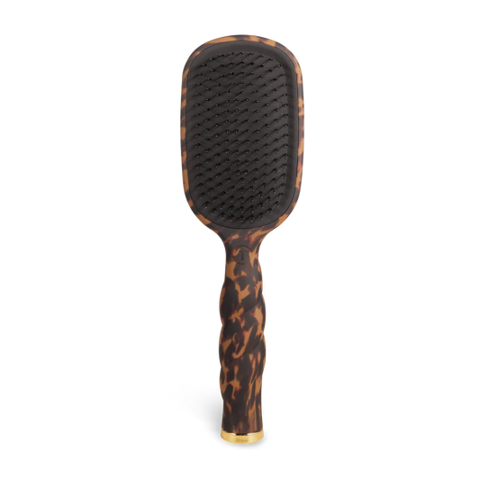 DETANGLER HAIR BRUSH - THICK HAIR TORTOISE