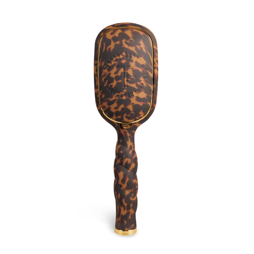 DETANGLER HAIR BRUSH - THICK HAIR TORTOISE