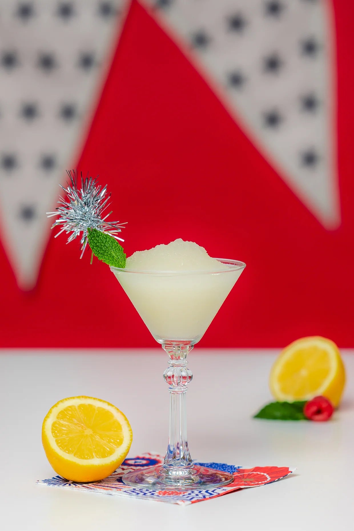 Liberty Lemon Drop Cocktail - Ready-To-Freeze Cocktail SMALL