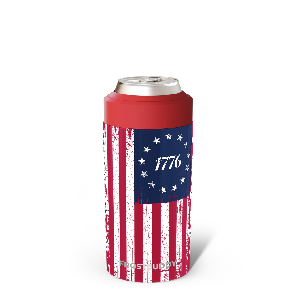 Universal Buddy - MERICA 250 WE THE PEOPLE RED