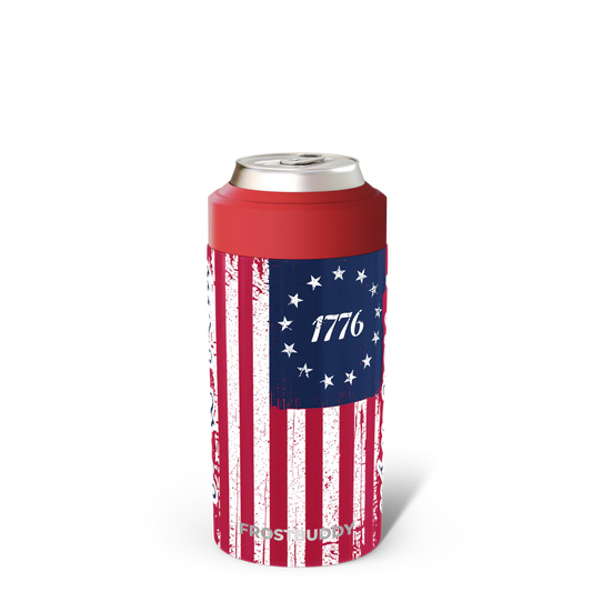 Universal Buddy - MERICA 250 WE THE PEOPLE RED