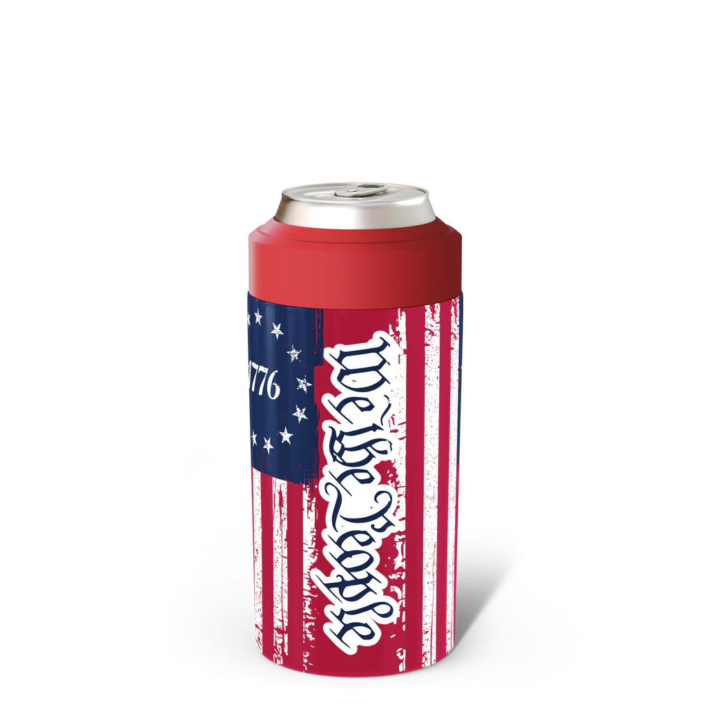 Universal Buddy - MERICA 250 WE THE PEOPLE RED