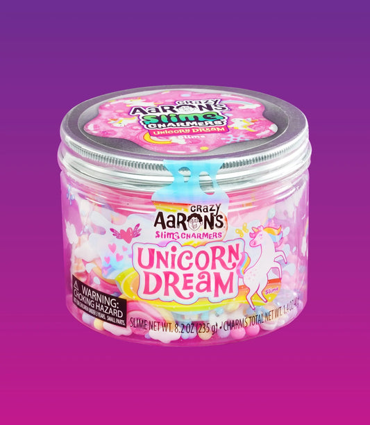 UNICORN DREAM SLIME CHARMERS