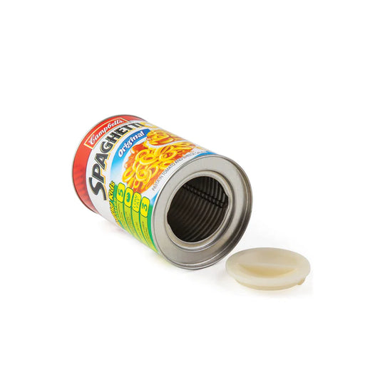 SpaghettiOs Can Safe