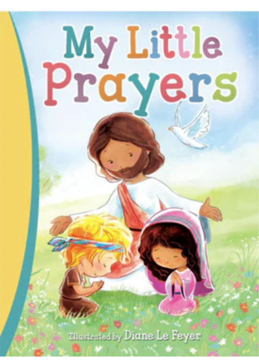 MY LITTLE PRAYERS