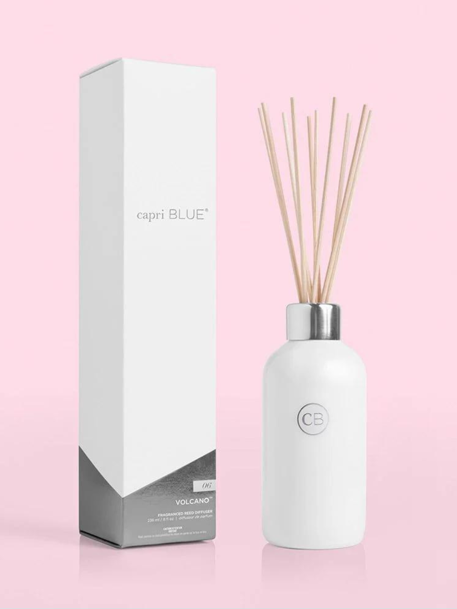 SIGNATURE REED DIFFUSER-WHITE : 8OZ