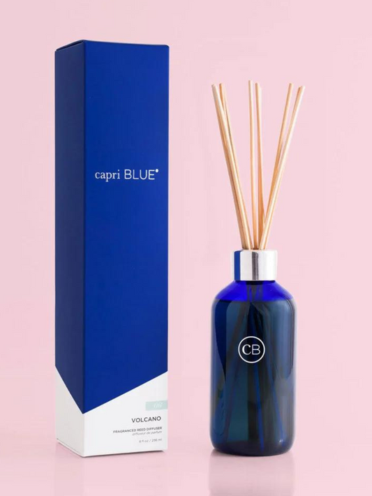 SIGNATURE REED DIFFUSER-BLUE : 8OZ