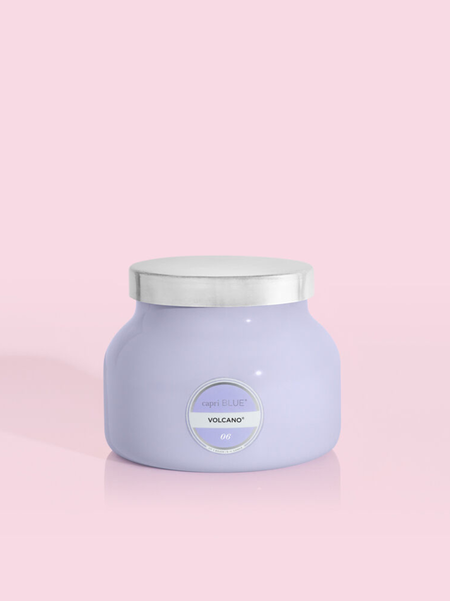 SIGNATURE PETITE JAR VOLCANO