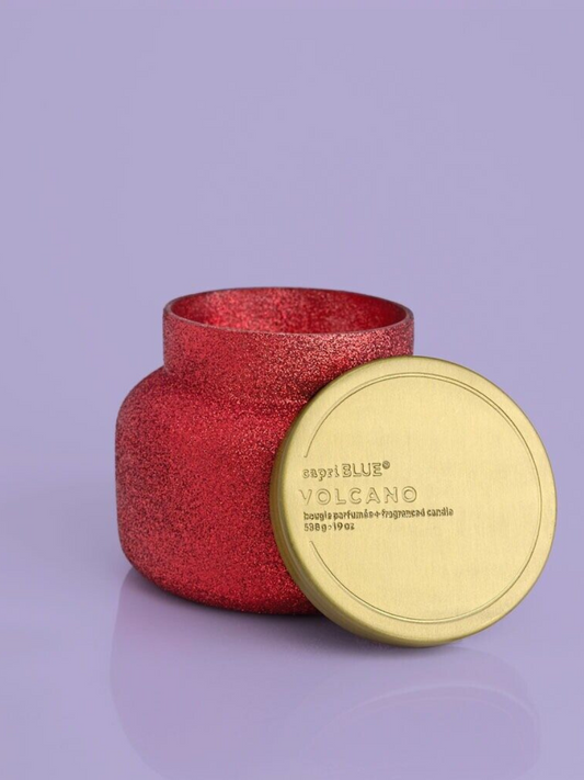 GLAM SIGNATURE JAR-VOLCANO : 19OZ