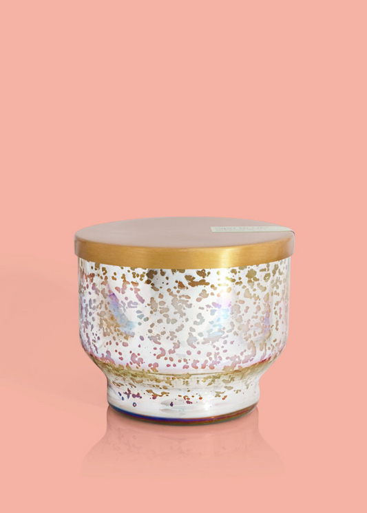 MERCURY ETCHED INVERT JAR-HONEYDEW CRUSH : 10OZ