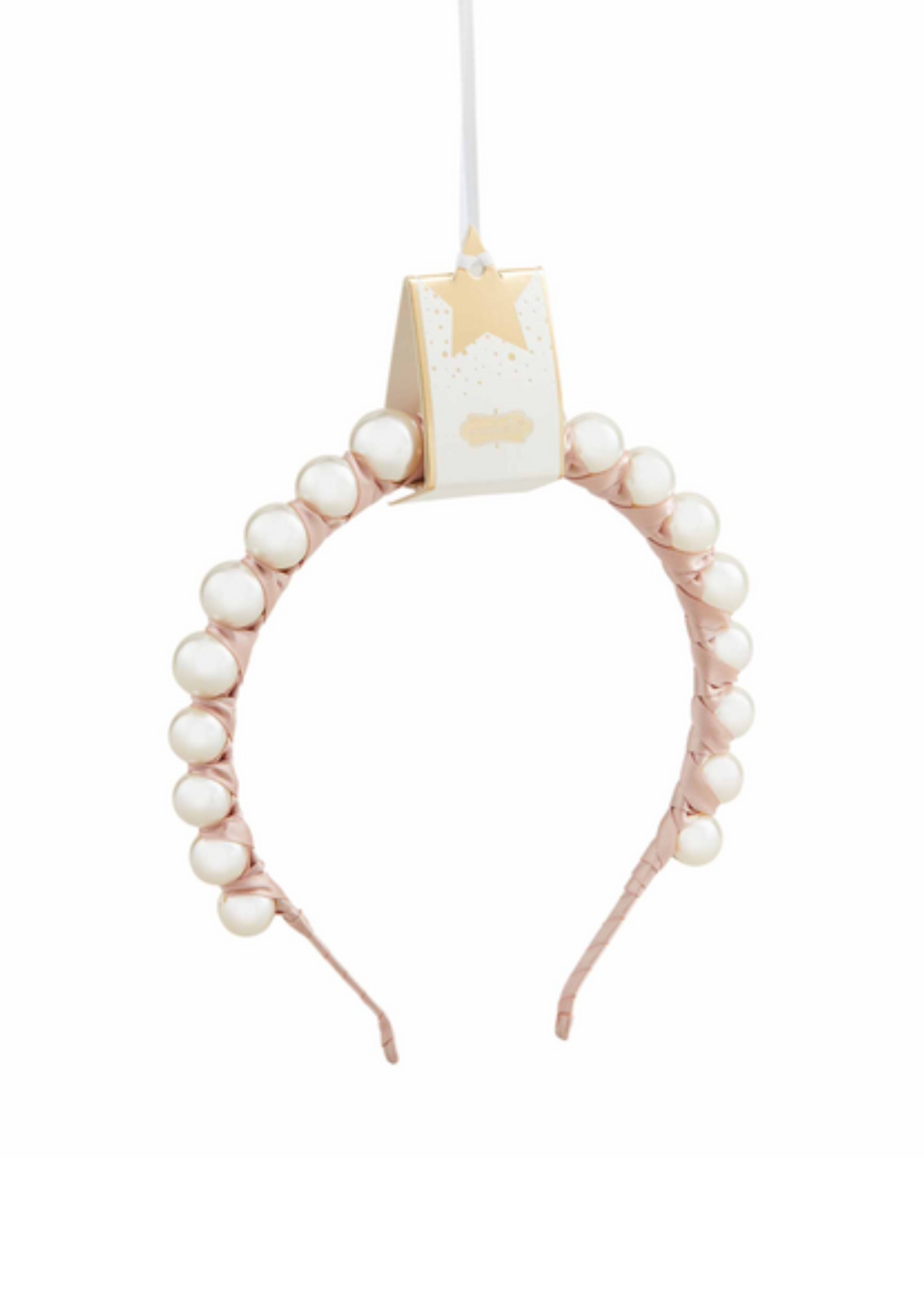 PEARL HEADBAND