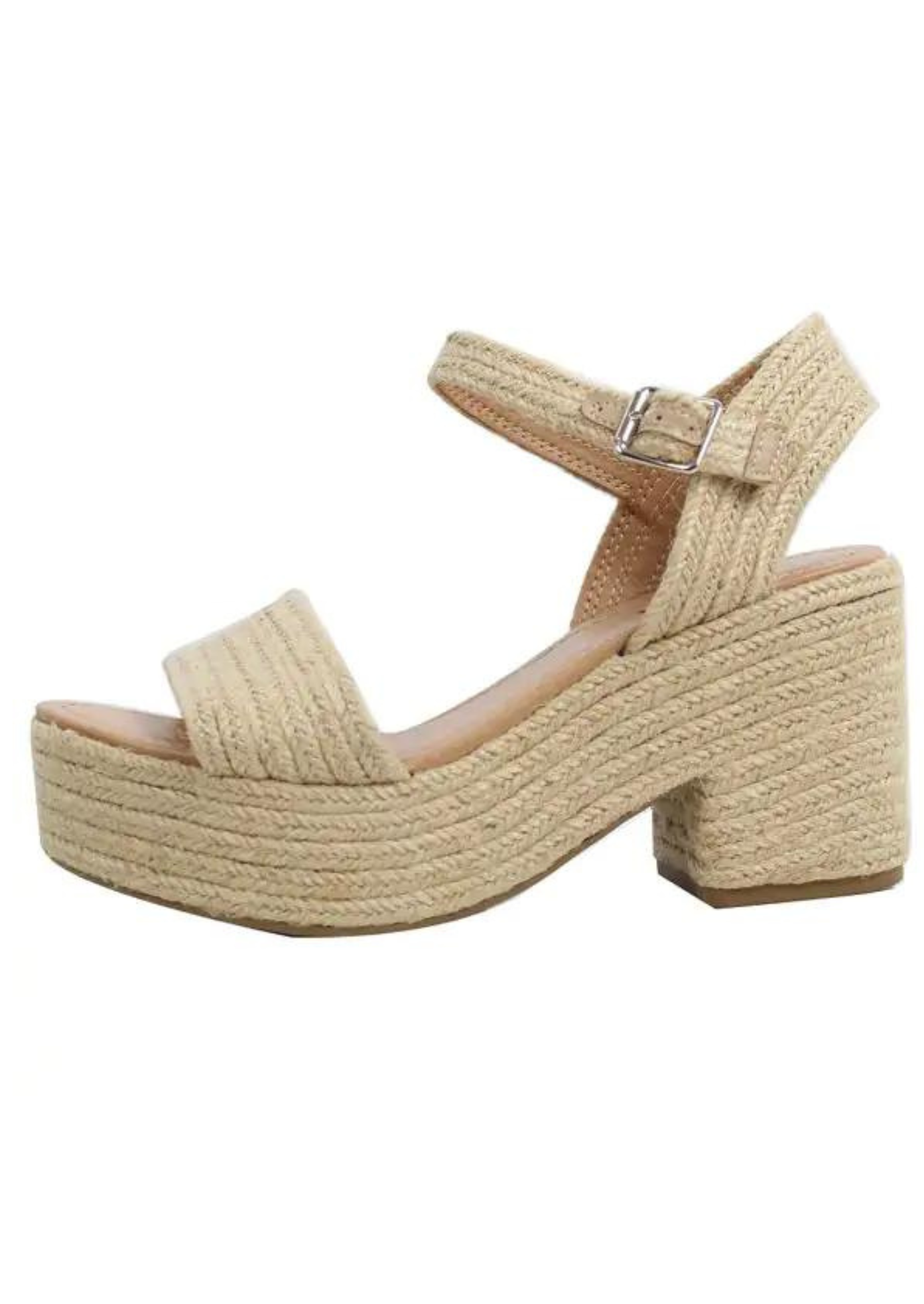 CASTLE JUTE SANDAL