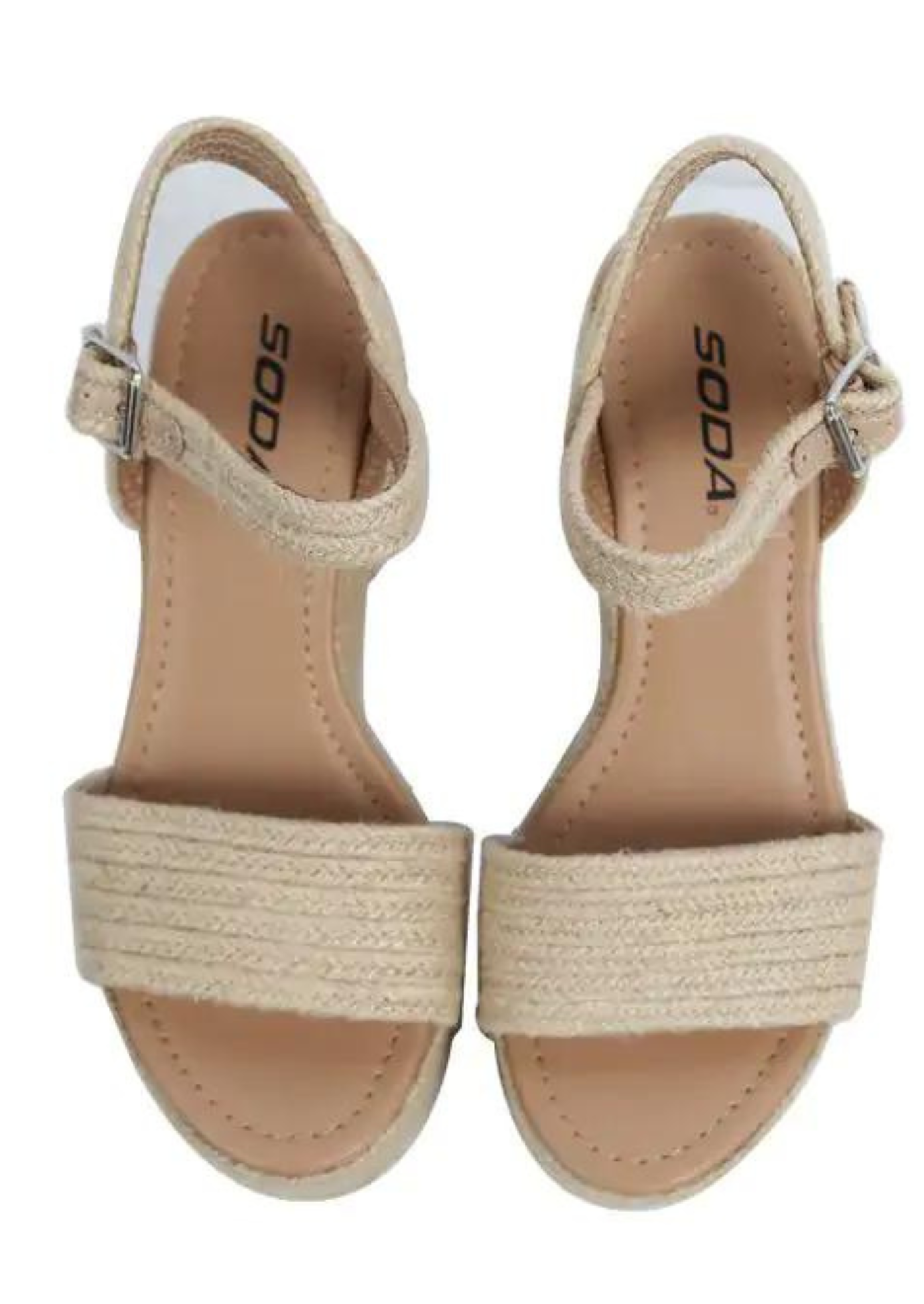 CASTLE JUTE SANDAL