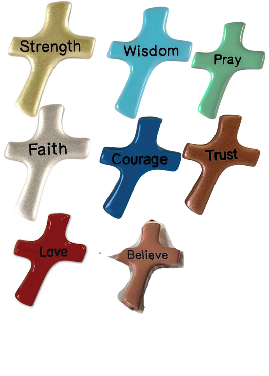 THE POCKET CROSS