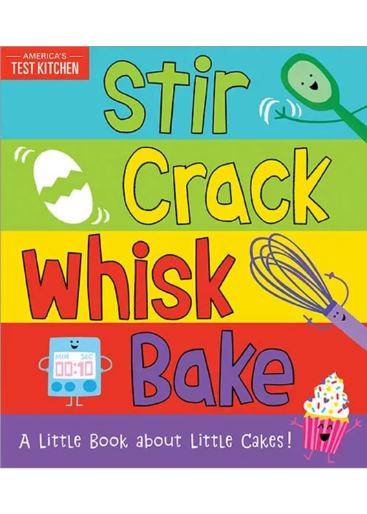 STIR CRACK WHISK BAKE