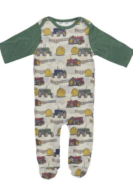 INFANT HAY NOW ONESIE