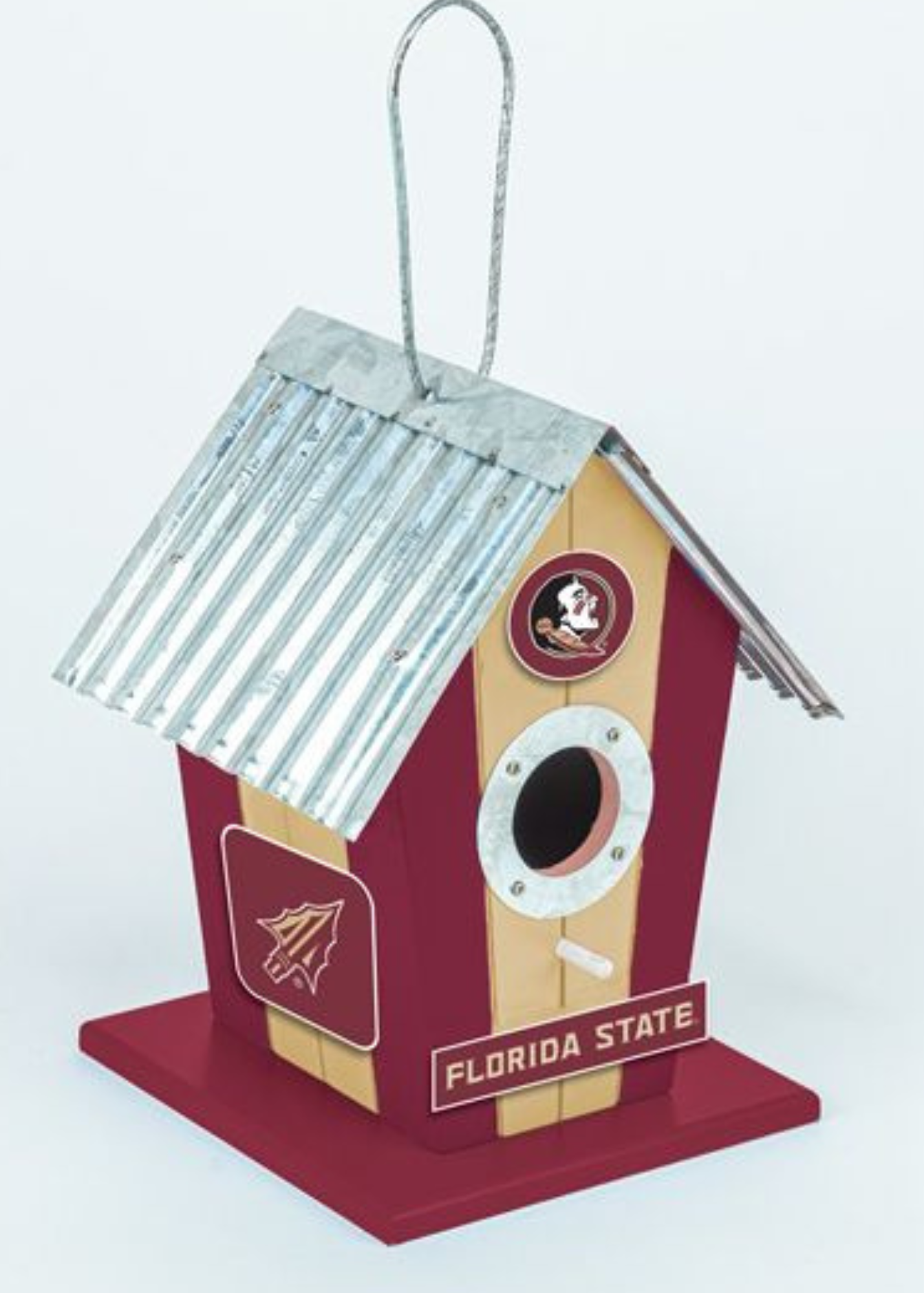 FLORIDA STATE BIRDHOUSE