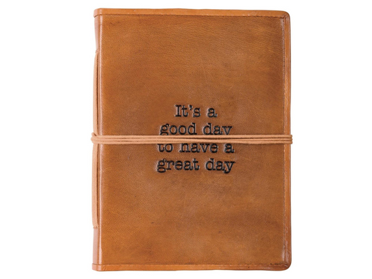 JOURNAL- GREAT DAY