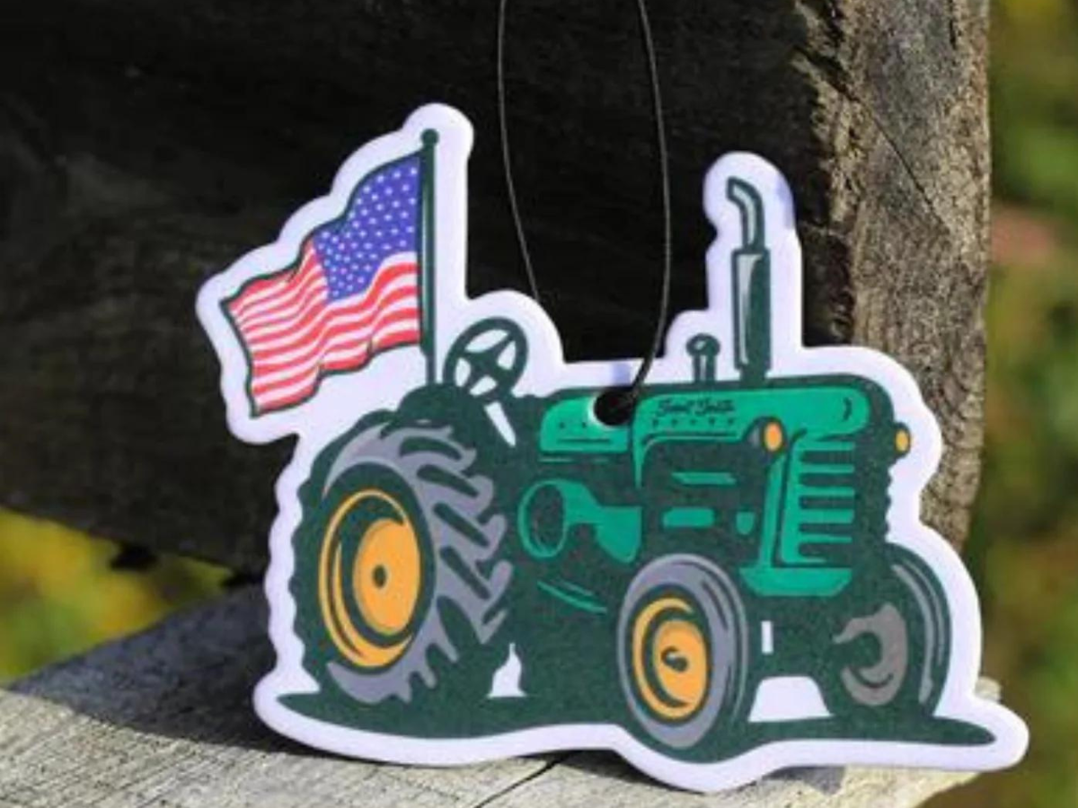 TRACTOR - AIR FRESHNER