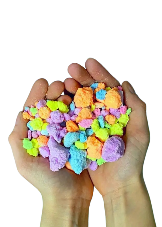 POP ROCKS BATH FIZZIES