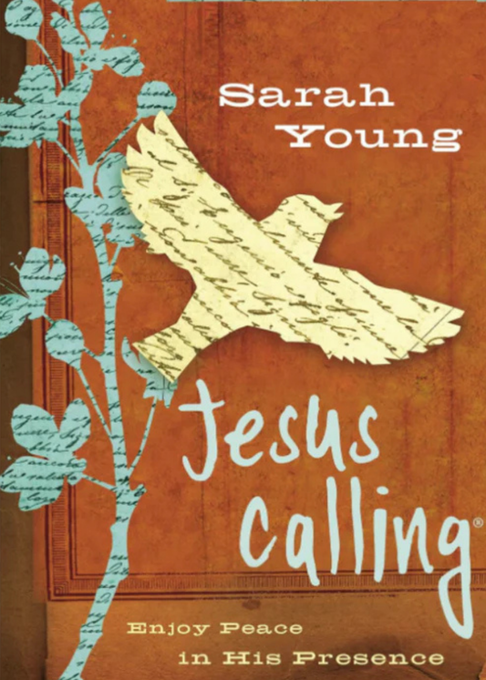 Jesus Calling, Teen Cover, with Scripture References: Enjoy Peace in His Presence (A 365-day Devotional for Teens)