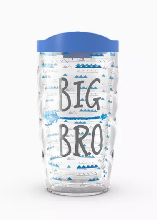 BIG BROTHER TERVIS-10OZ