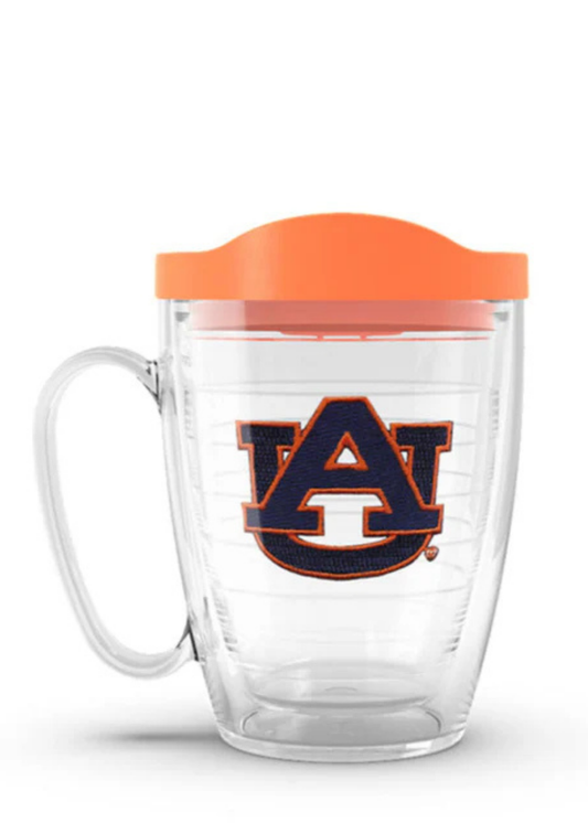 AUBURN TIGERS MUG-16OZ