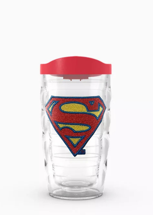 SUPERMAN LOGO - 16 OZ