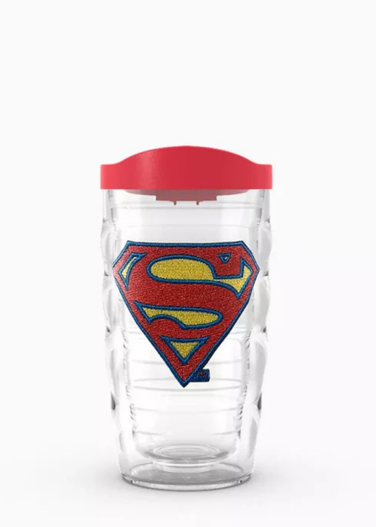 SUPERMAN LOGO - 10 OZ