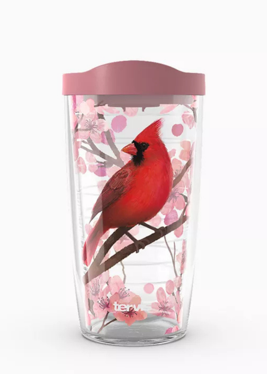 SAKURA CARDINAL - 16 OZ
