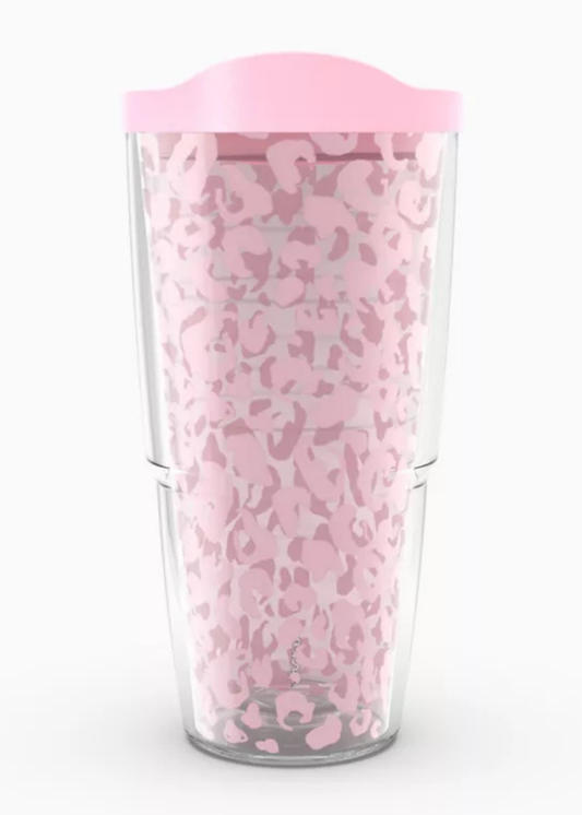 LEOPARD BLUSH - 24 OZ