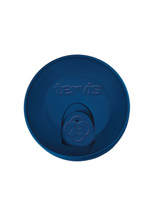 TRAVEL LID-NAVY : 24OZ