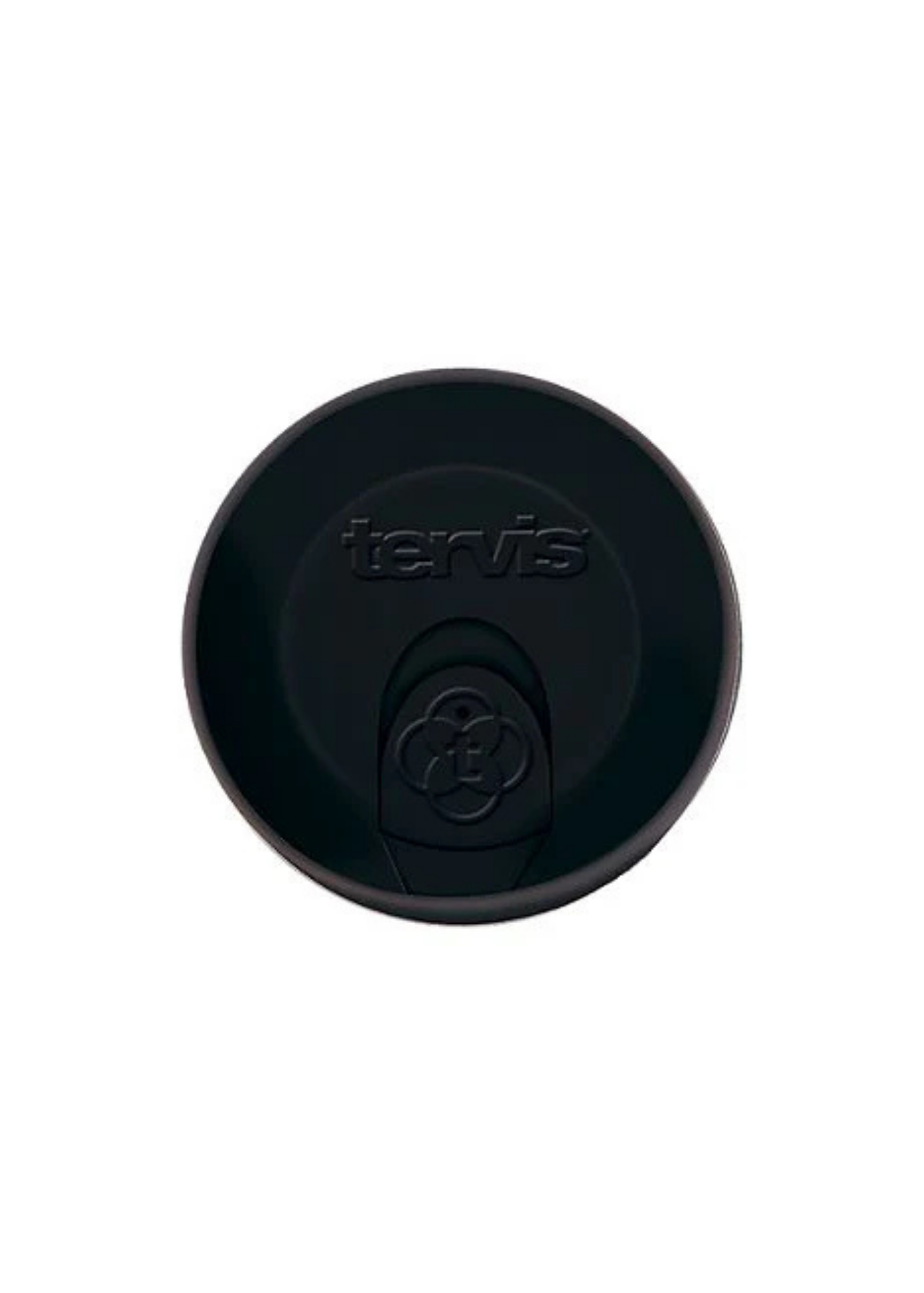 TRAVEL LID-BLACK : 24OZ TERVIS