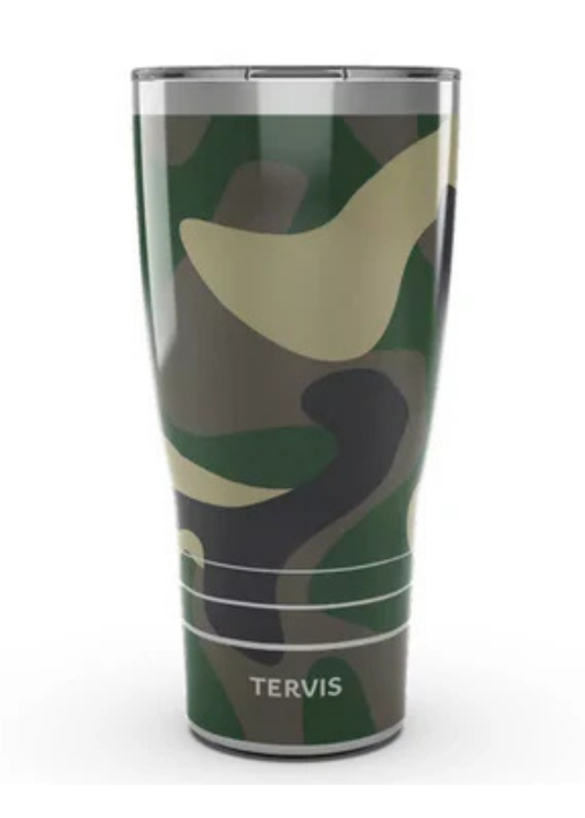 FOREST CAMO 30 OZ