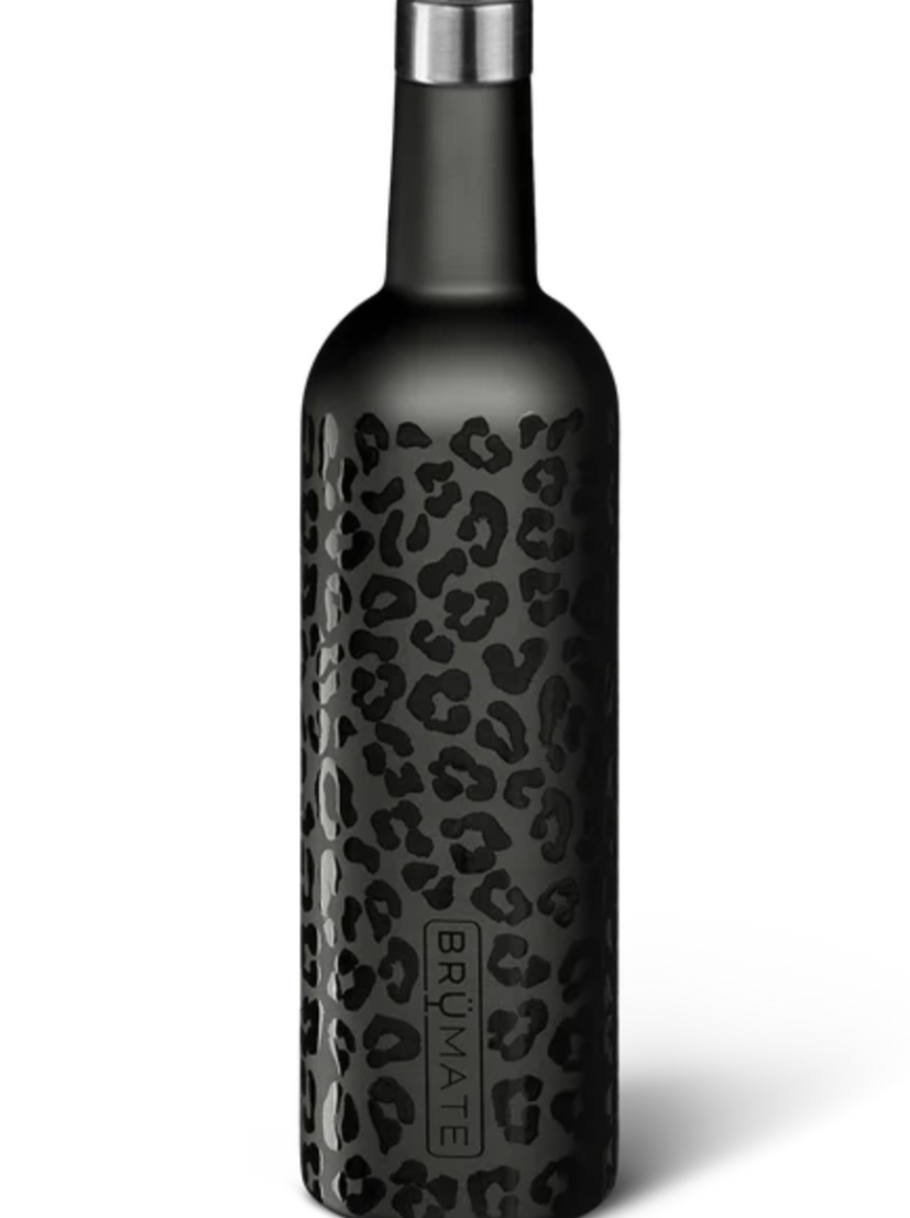 WINESULATOR-ONYX LEOPARD