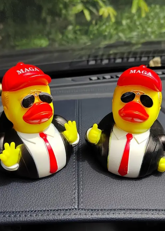 RUBBER DUCK TRUMP