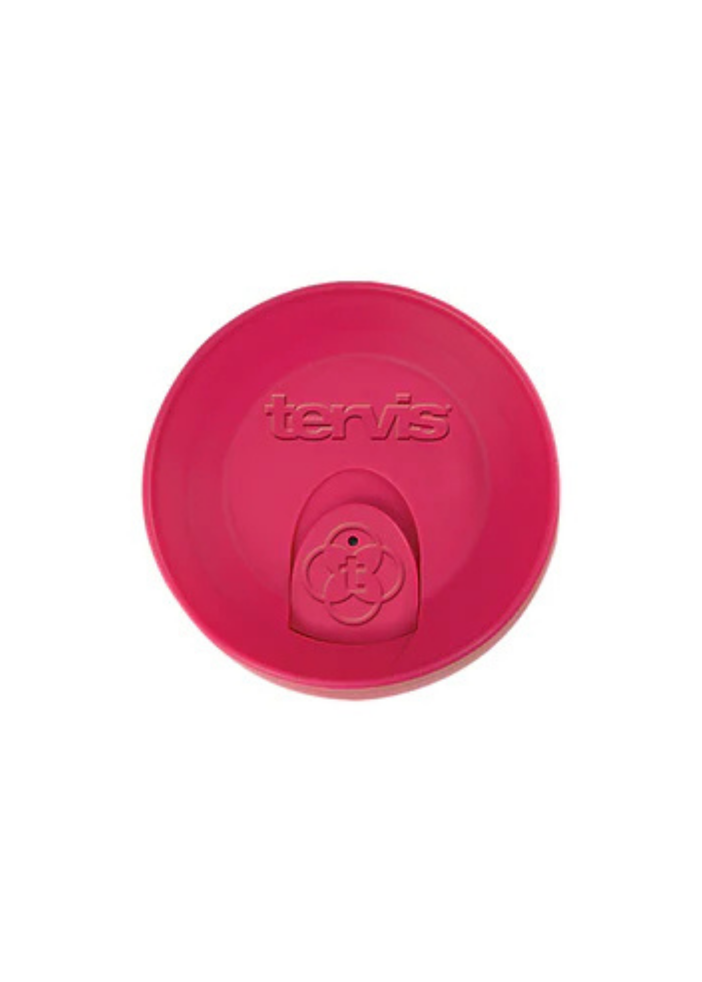 TRAVEL LID-FUCHSIA : 16OZ