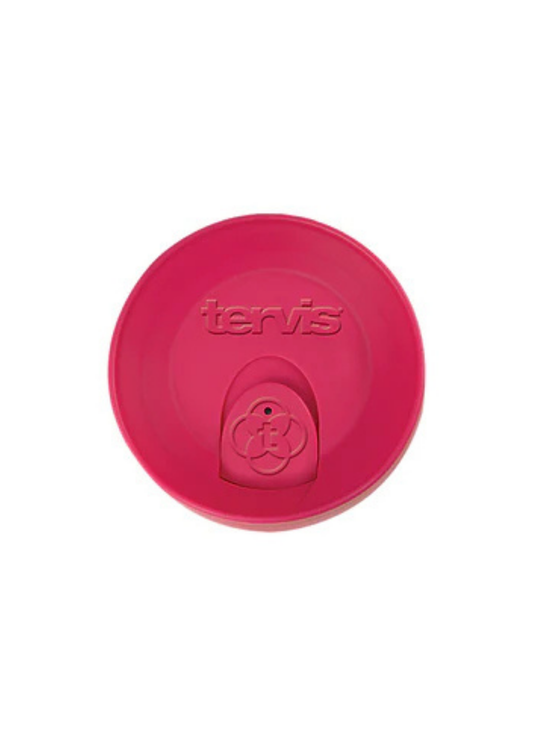 TRAVEL LID-FUCHSIA : 16OZ