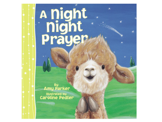 A NIGHT NIGHT PRAYER