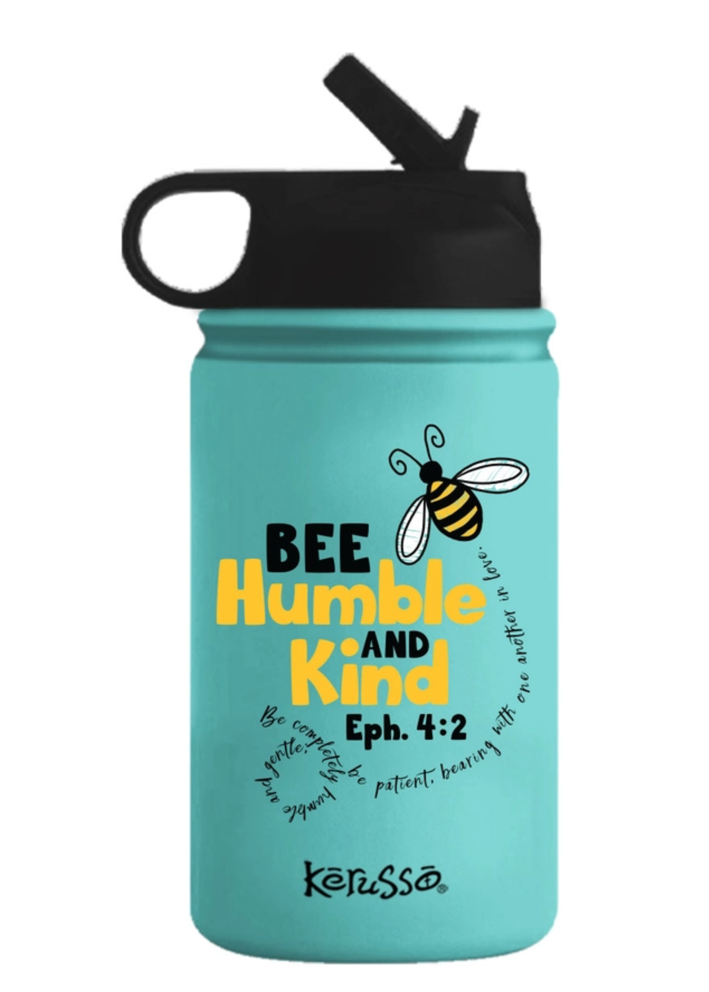 STAINLESS STEEL BUMBLE BEE BOTTLE