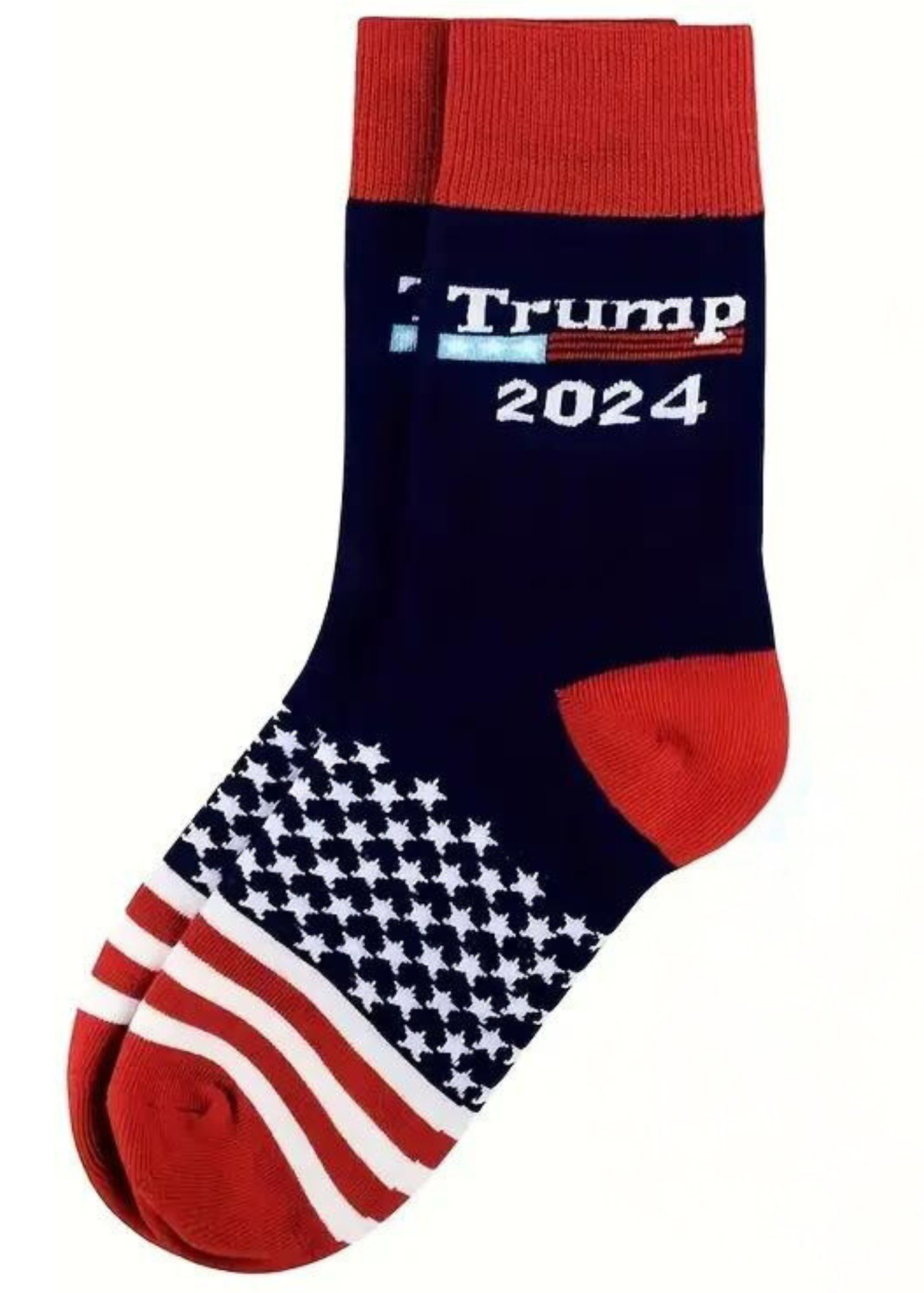 TRUMP 2024 SOCKS