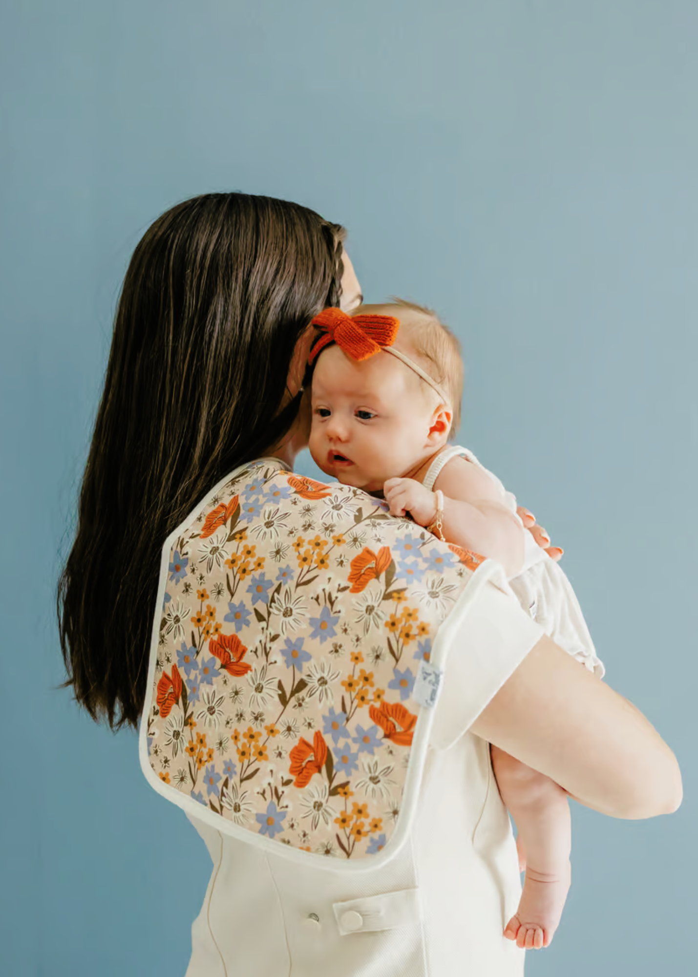 BURP CLOTH SET-EDEN