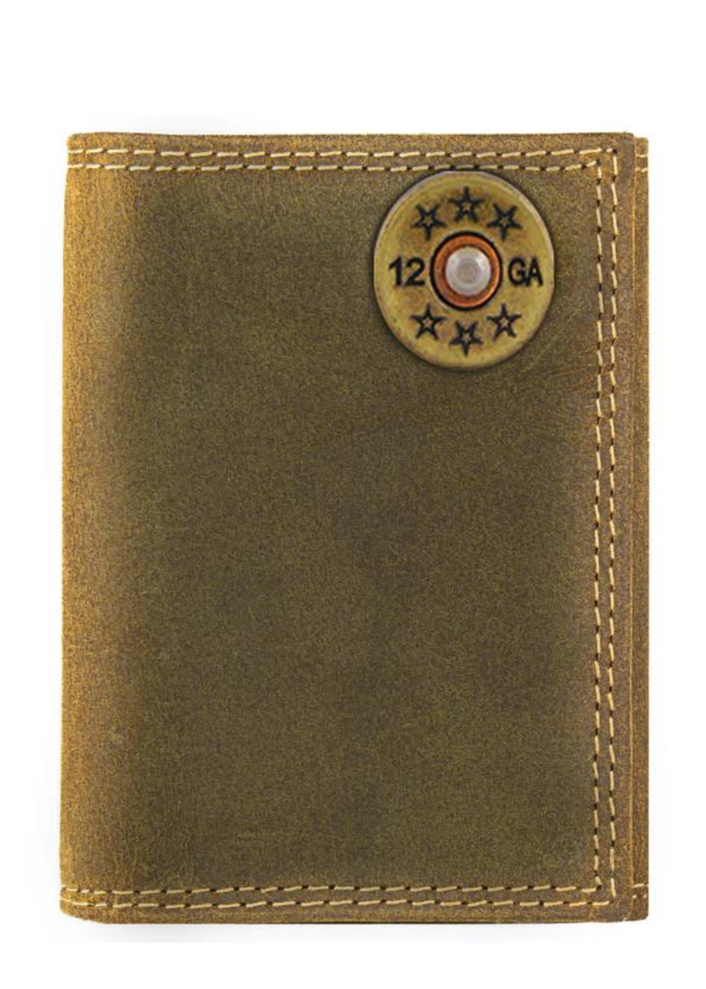 NYLON CONCHO TR-FOLD WALLET-SHOT