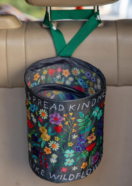 POP UP CAR TRASH CAN-SPREAD KINDNESS