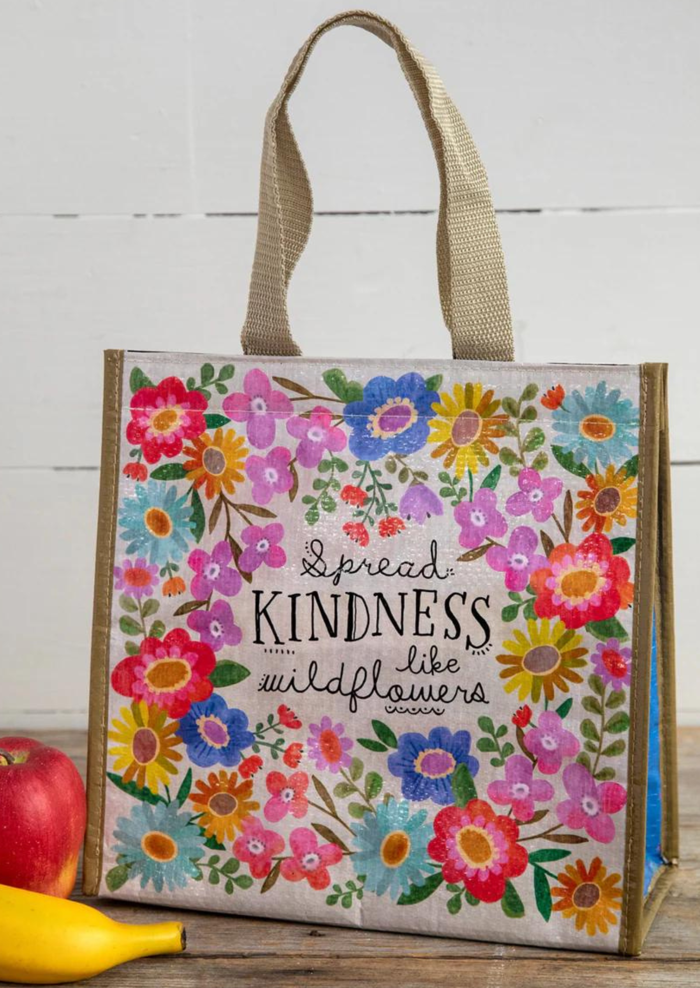 INSULATED LUNCH BAG-SPREAD KINDNESS