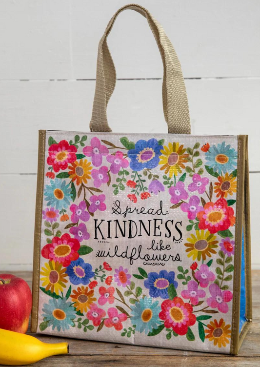 INSULATED LUNCH BAG-SPREAD KINDNESS